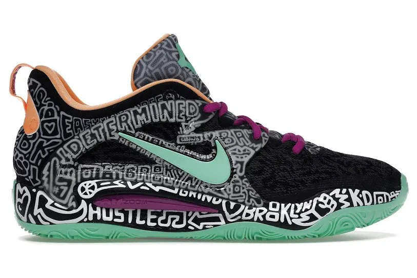 Nike KD 15 Brooklyn Courts (DC1975-005)