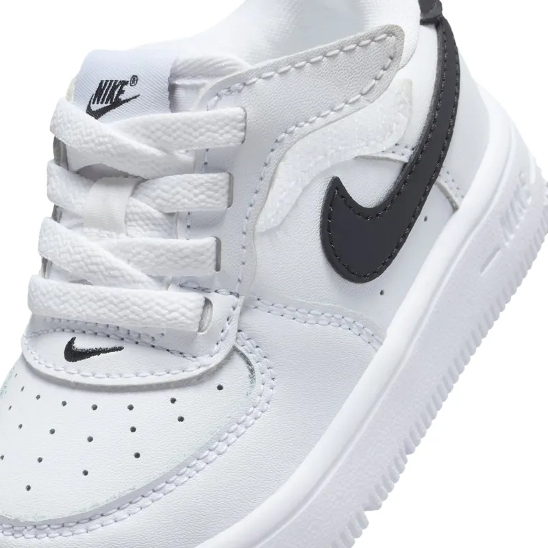 Nike Force 1 Low EasyOn White Black (2025) (IH4491-100)