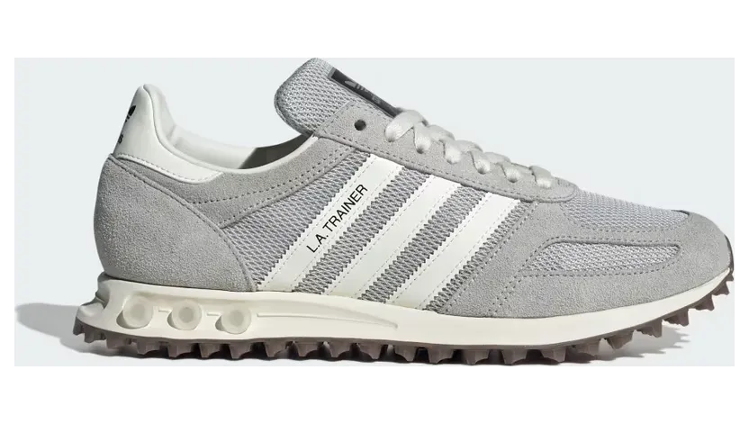 adidas LA Trainer OG “Grey Two / Grey One / Off White” (KJ4388)