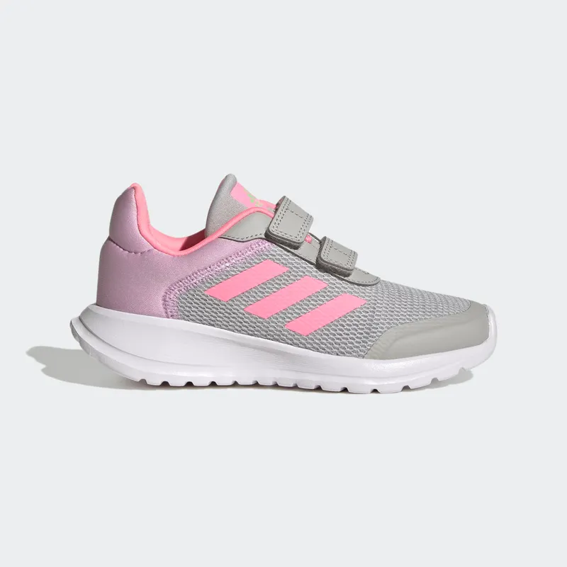 Adidas Tensaur Run Grey Two / Beam Pink / Bliss Lilac (GZ6693)