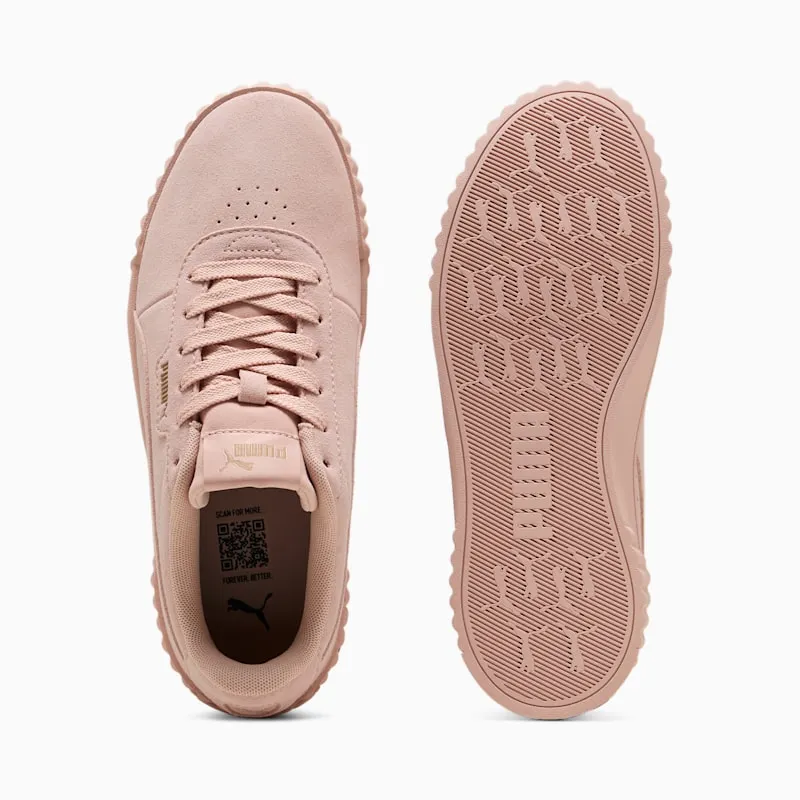 Puma Carina Rose Quartz-PUMA Gold (400721-02)