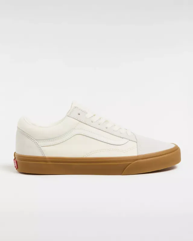 Vans Old Skool White – “White” (VN000CR5OVM)
