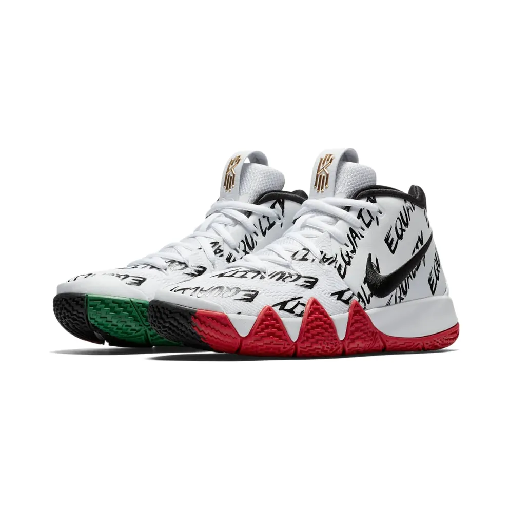 Nike Kyrie 4 Black History Month 2018 (GS) Multi-Color/Multi-Color (AO1321-900)