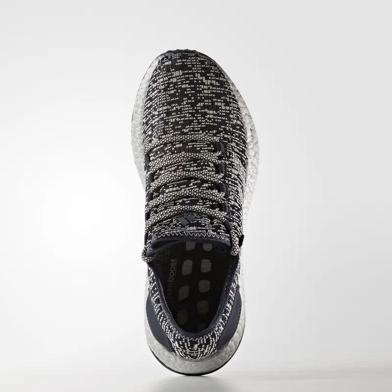 adidas PureBoost Legend Ink Legend Ink/Clear Brown/Silver Metallic (CG2988)