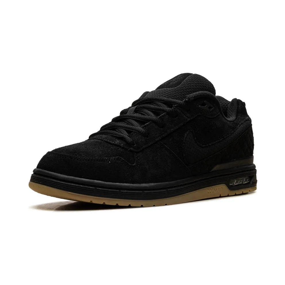 Nike SB Zoom Air Paul Rodriguez 1 “Black Gum” (IQ6827-001)