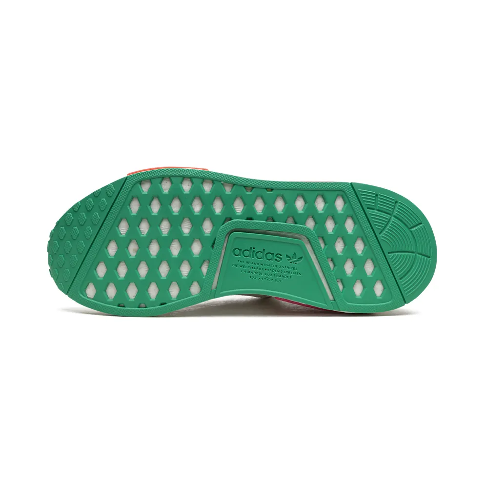 Adidas NMD R1 “White Magenta Green” (GZ4964)