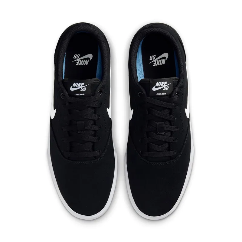 Nike SB Charge Canvas Skate Black (CD6279-002)