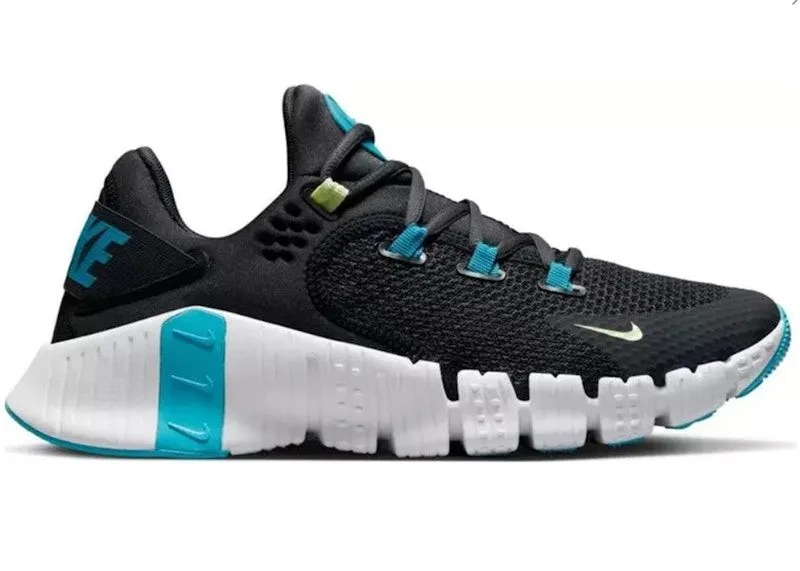 Nike Free Metcon 4 Anthracite Citron Tint (CT3886-004)