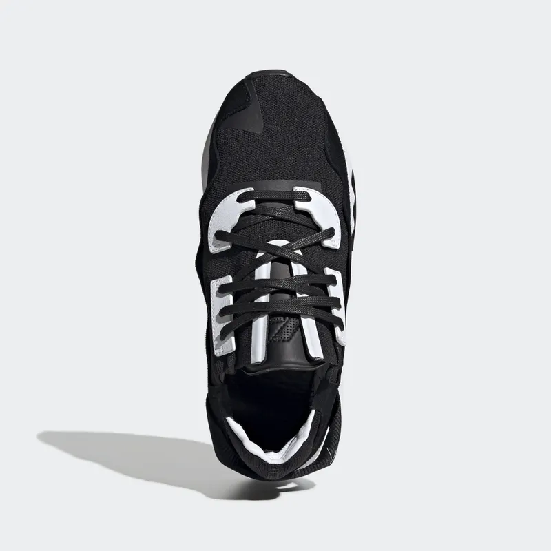 adidas Y-3 ZX Torsion Black White Black/Cloud White/Black (EF2624)
