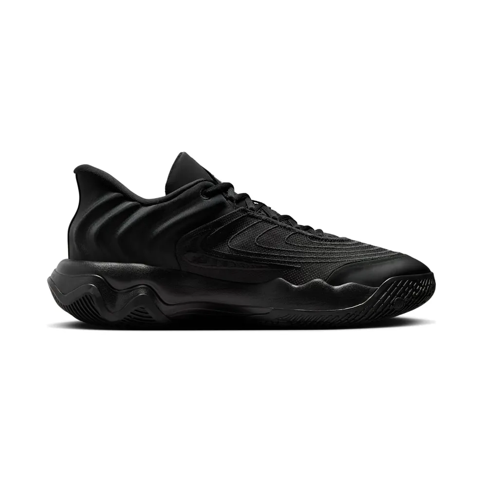 Nike Giannis Immortality 4 Triple Black (FQ3680-003)