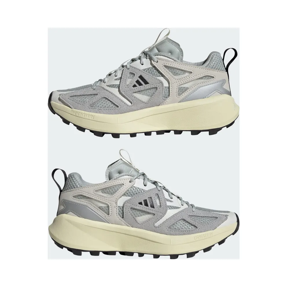 Adidas Kantai Trail Wonder Silver / Core Black / Off White (JR5613)