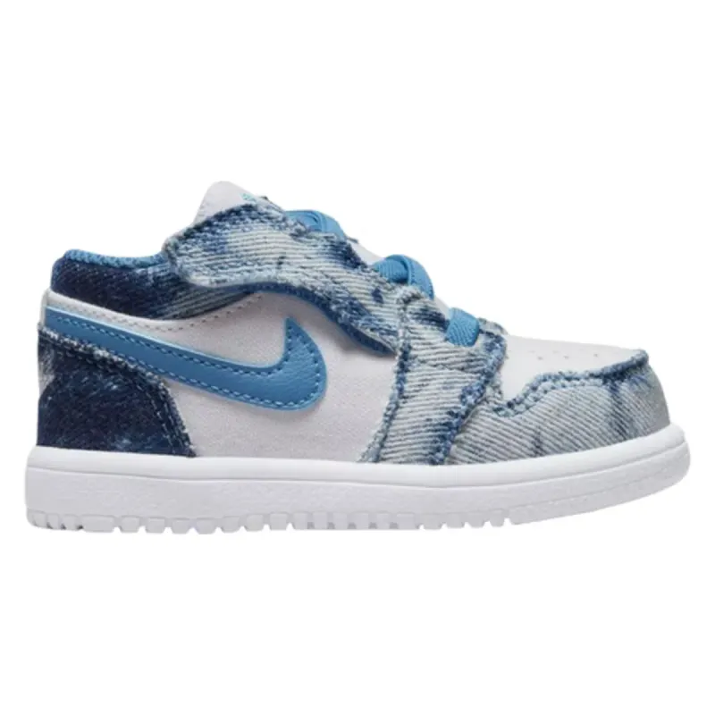 Jordan 1 Low Alt Younger Kids’ White (DM8948-100)