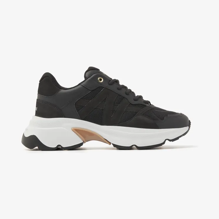Nubikk Ross Trek L Black (2105140010L)