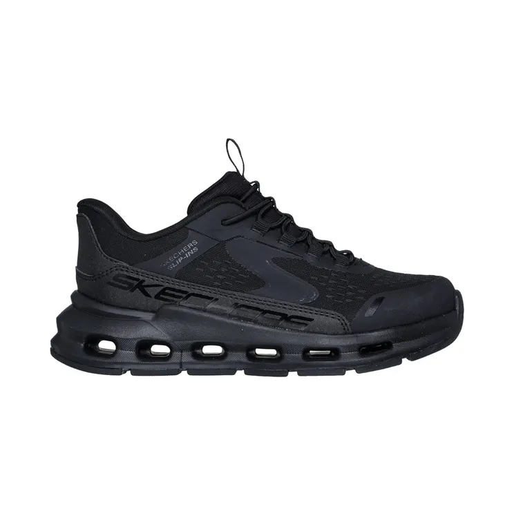 skechers-glide-step 303654L-BBK