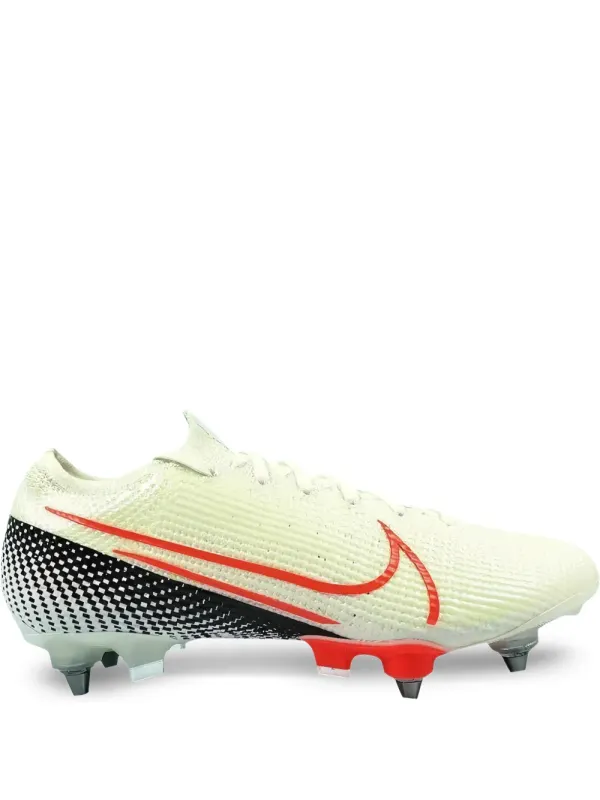 Nike Vapor 13 Elite SG Pro Football Boots – Beige (CJ6124)