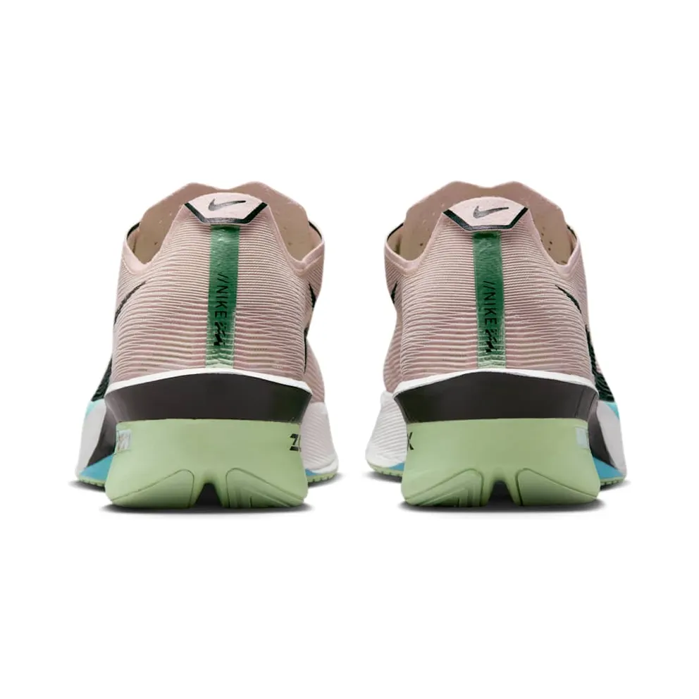 Nike ZoomX VaporFly Next% 4 Womens “Silt Red Barely Volt” (IH6277-602)