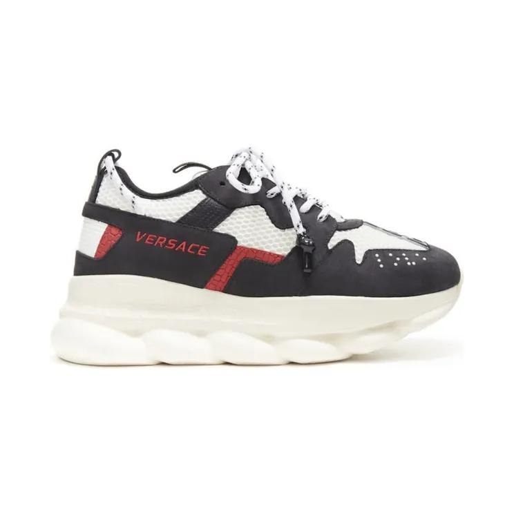 Versace Chain Reaction 2 Black Red