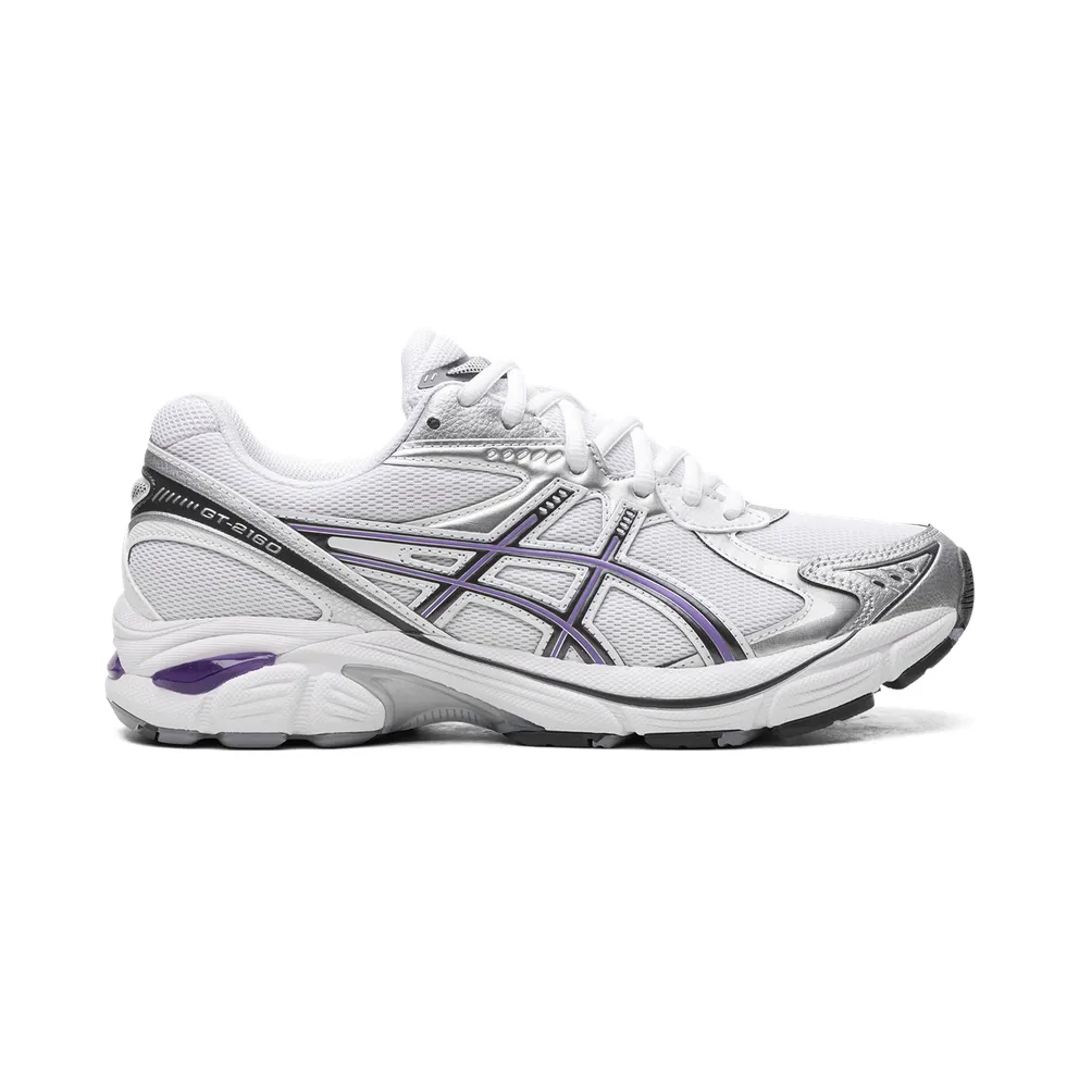 Asics GT-2160 “White/Silver/Purple” (1203A320-104)