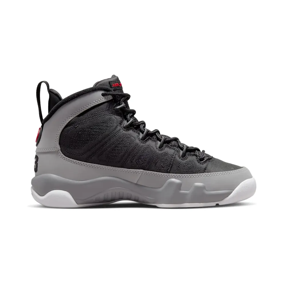 Air Jordan 9 Retro Particle Grey (GS) (302359-060)