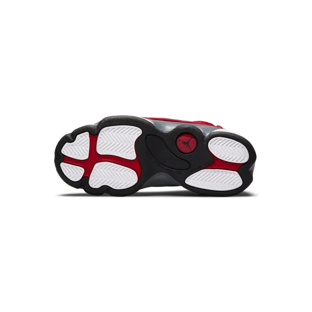Jordan 13 Retro Gym Red Flint Grey (PS) (414575-600)