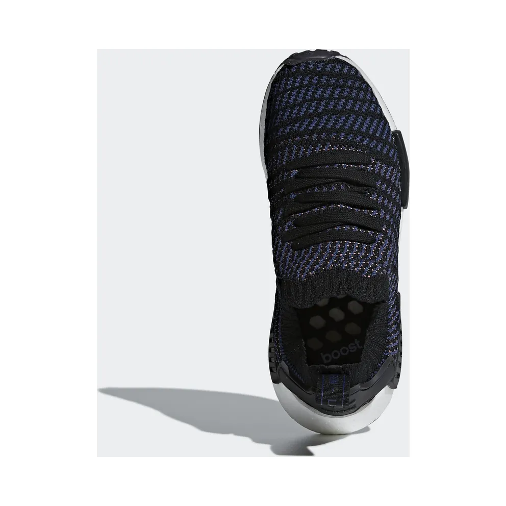adidas NMD R1 STLT Noble Indigo (W) Core Black/Noble Indigo/Ash Pink (AC8326)