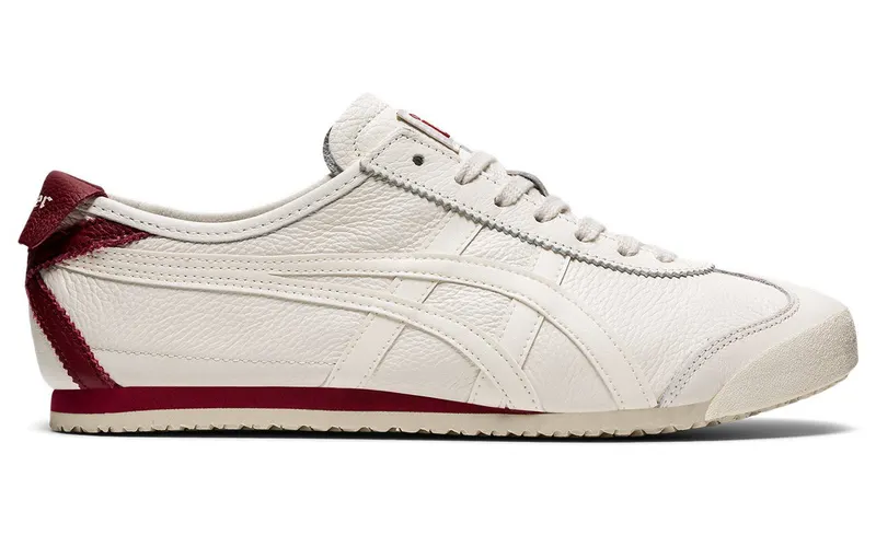 Onitsuka Tiger Mexico 66 Cream Beet Juice (1183B781-100)