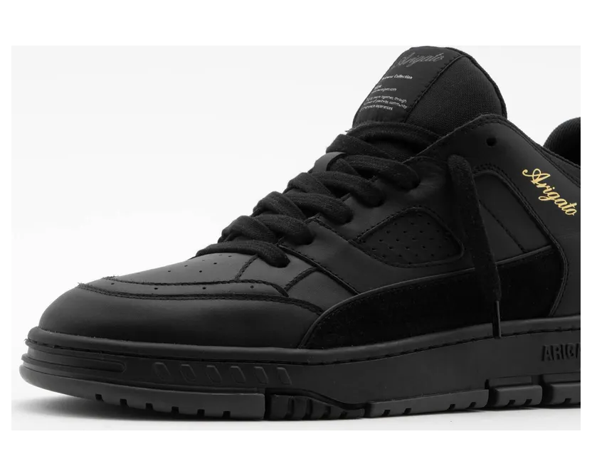 Axel Arigato Area Lo “Black,Grey” (F1575001) (3)