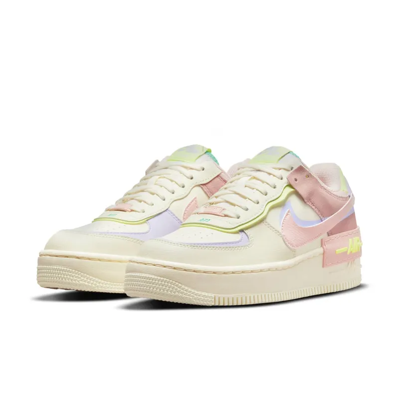 Nike Air Force 1 Shadow Cashmere (2021) (CI0919-700)
