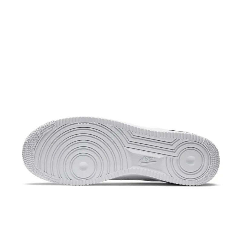 Nike Air Force 1 Low Double Air Low White Black White/White-Black (CJ1379-100)