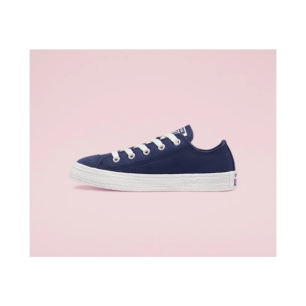 Converse Espadrille Chuck Taylor All Star Low Top Midnight Navy/midnight Navy (670739C)