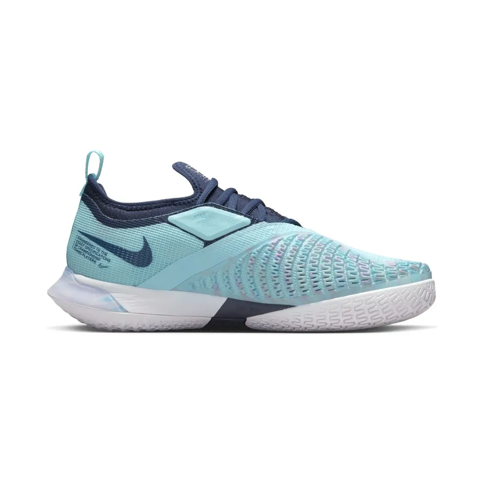 NikeCourt React Vapor NXT Hard Court Tennis Blue (CV0742-402)