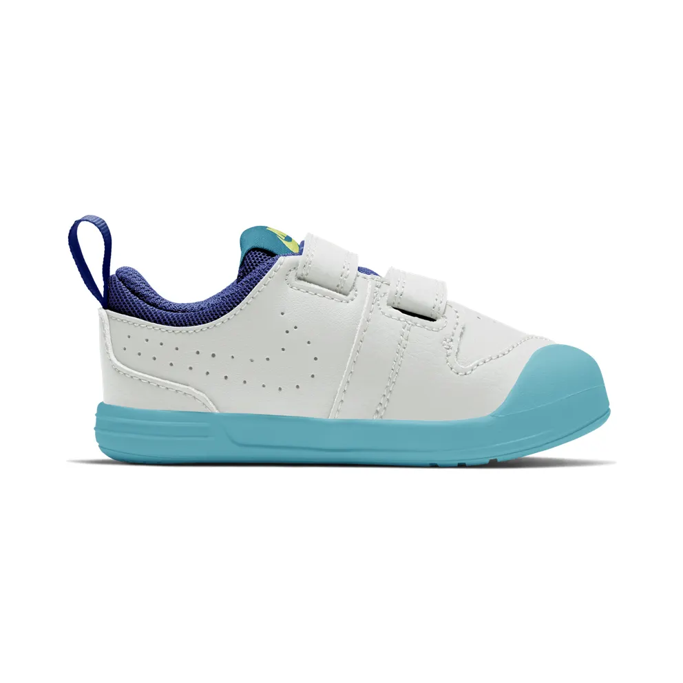 Nike Pico 5 Grey “Photon Dust / Hyper Blue / Ghost Green / Oracle Aqua” (AR4162-003)