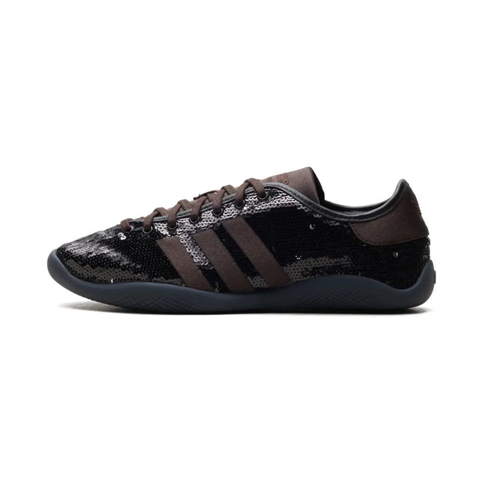 Adidas Karintha “Wales Bonner – Black Dark Brown Sequin” (JR0259)