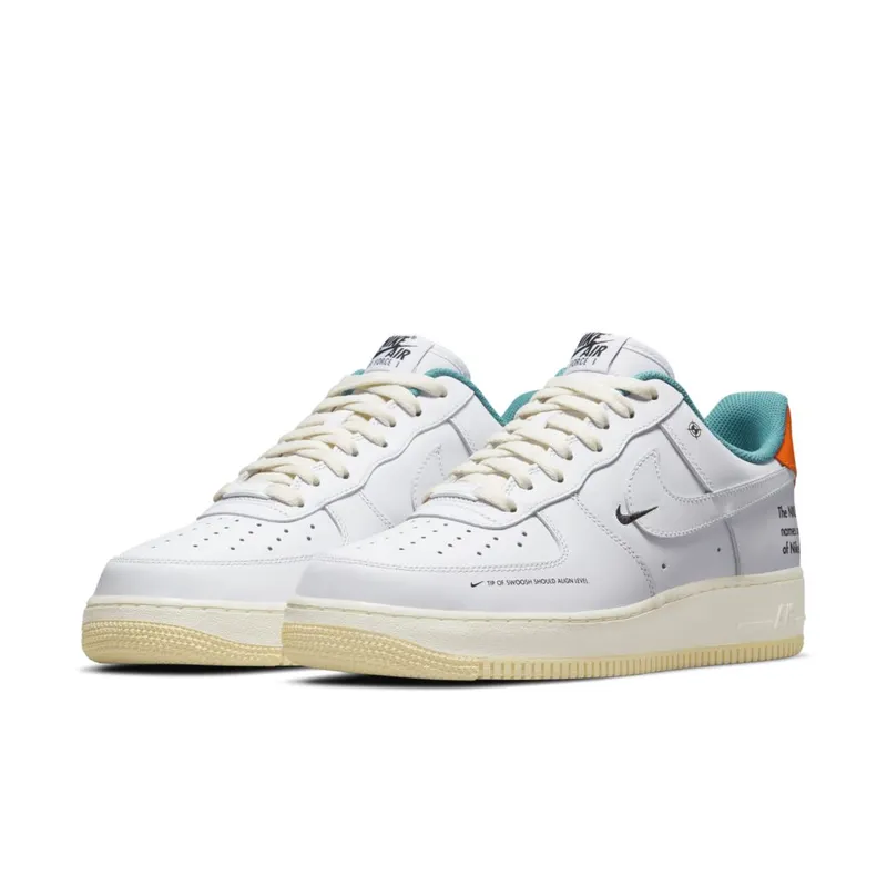 Nike Air Force 1 Low 07 LE Starfish (DM0970-111)