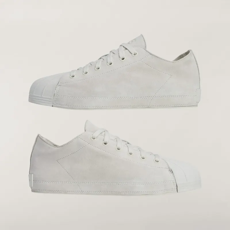 Adidas Y3 Nizza Star Low “Orbit Grey” (JR7453)