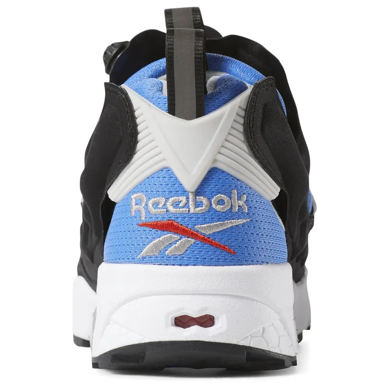 Reebok Insta Pump Fury OG Black Blue (M48756)