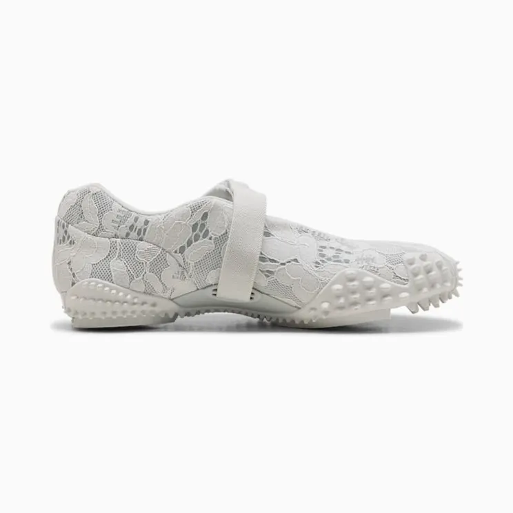 Puma Mostro Fey Lace Feather Gray