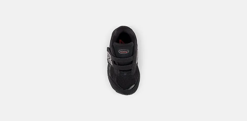 NEW BALANCE 2002 HOOK & LOOP “Black” (IV2002RX)