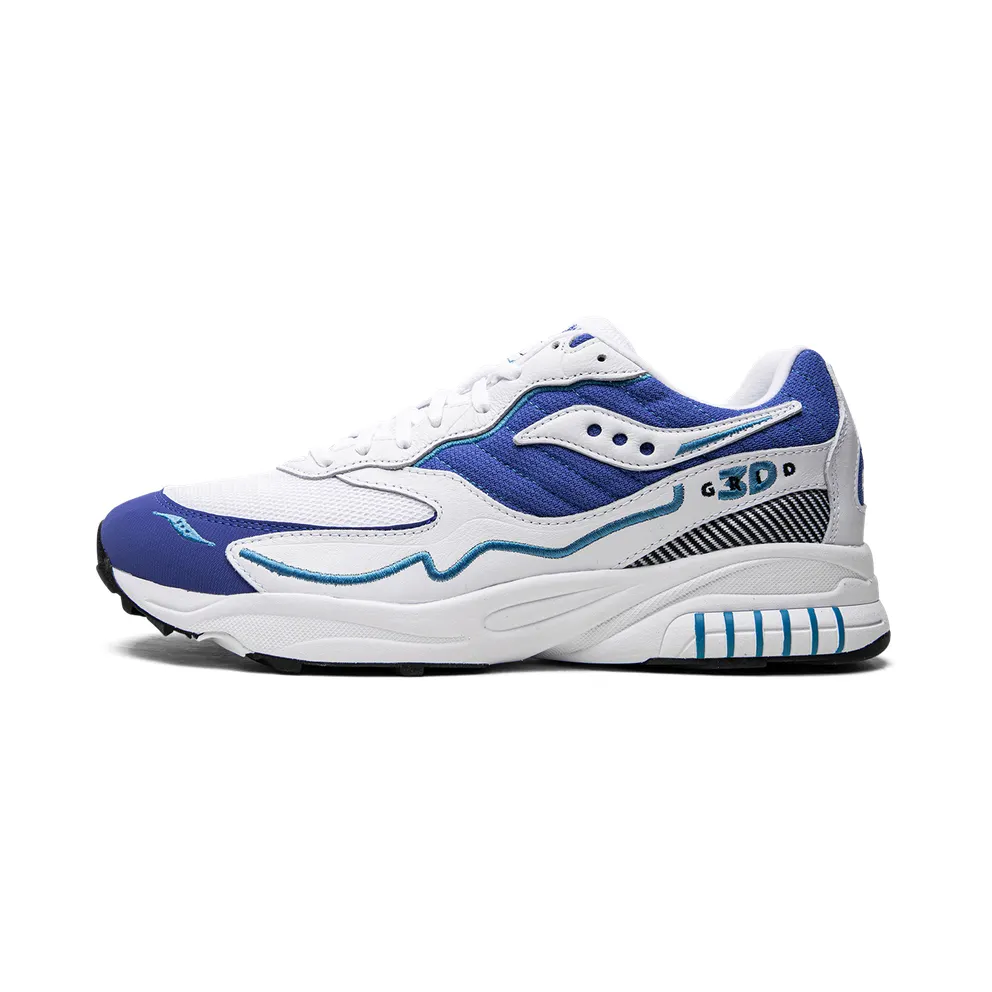 Saucony 3D Grid Hurricane (S70646-2)