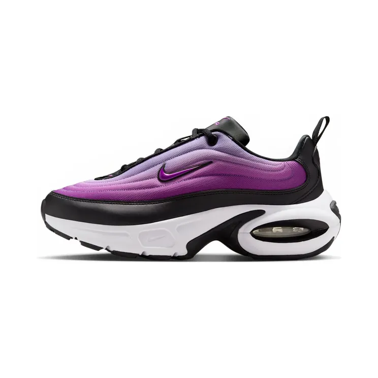 Nike Air Max Portal “Black / Hydrangeas / White / Hyper Violet” (HF3053-012)