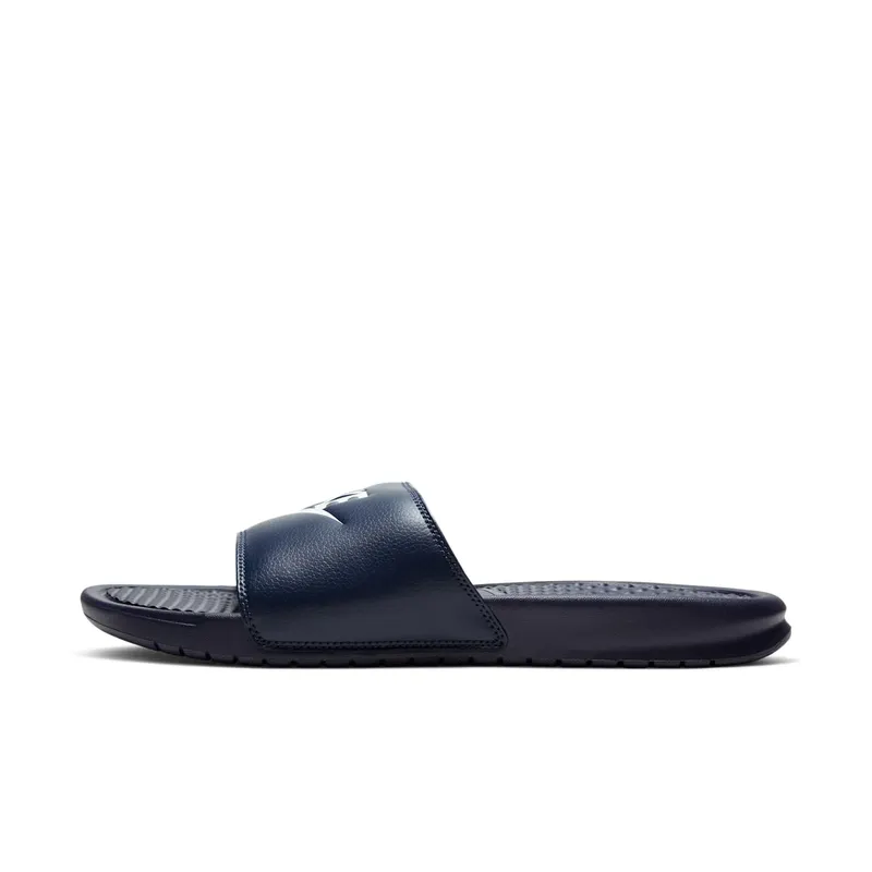 Nike Benassi Jdi Midnight Navy//Windchill Midnight Navy//Windchill (343880-403)