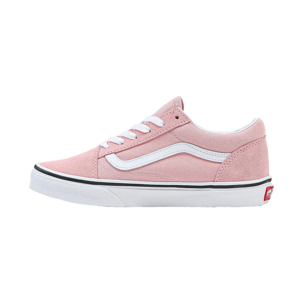 VANS Old Skool Kids’ Shoes Pink (VN0A4UHZ9AL)