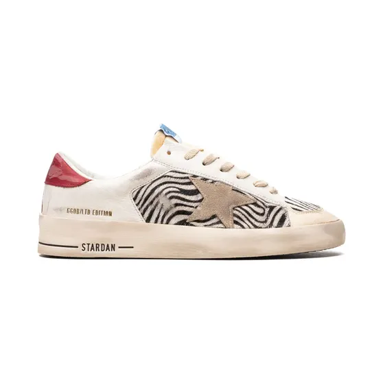 Golden Goose Stardan Multicolour “White” (GMF00128F003533)