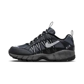 Nike Air Humara FJ7098-002 – “Black / Metallic Silver” (FJ7098-002)