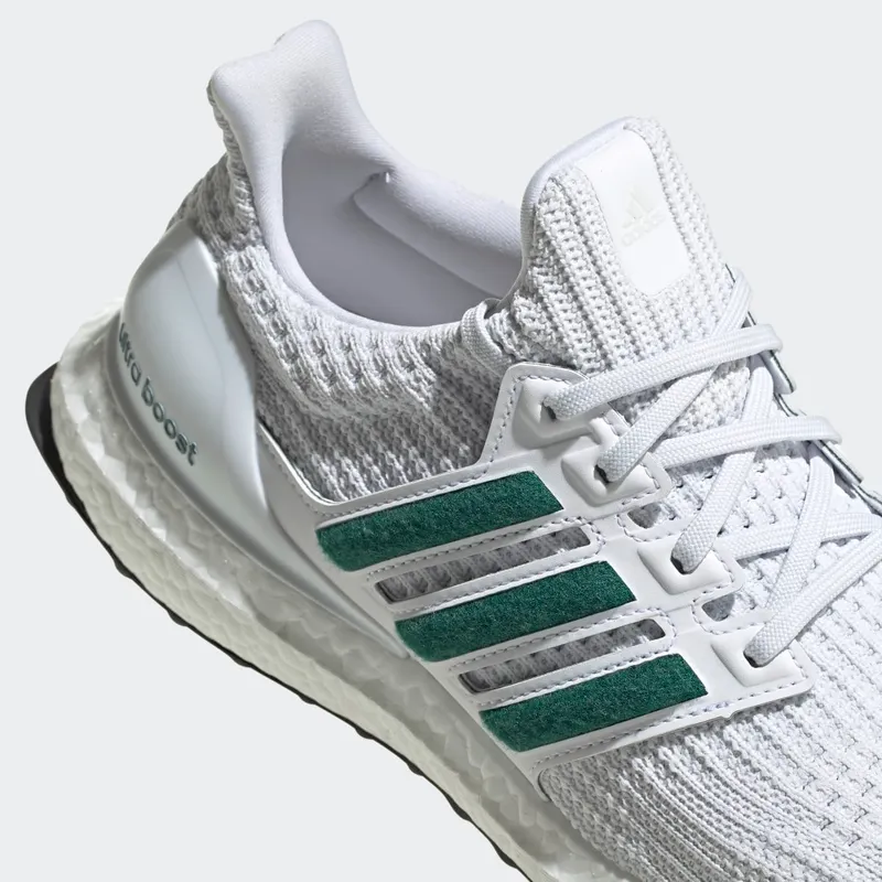 adidas Ultraboost 4.0 DNA Cloud White / Collegiate Green / Core Black (FY9338)