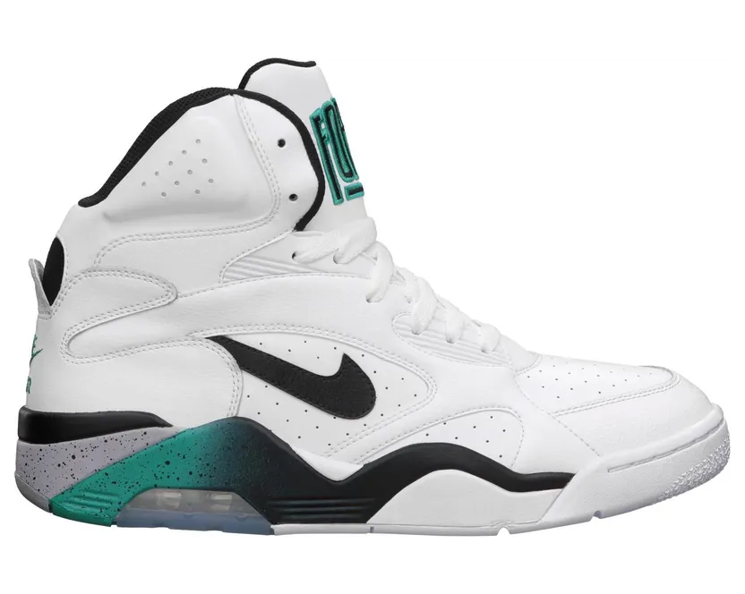 Nike Air Force 180 Blue Emerald