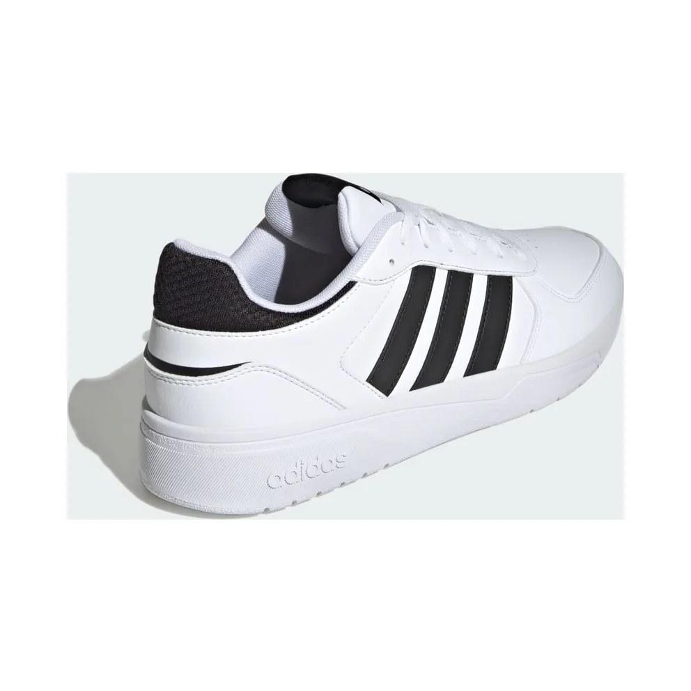 adidas Courtbeat “Cloud White / Core Black / Cloud White” (ID9658)