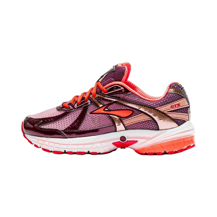 Brooks AFEW Adrenaline GTS 10 “Fig / Bridal Rose / Fiery Coral” (100068-670)
