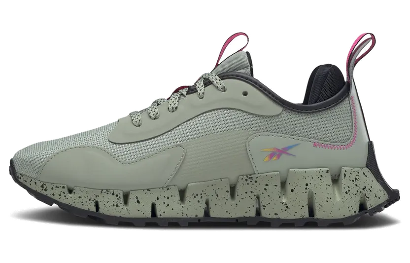 Reebok ZIG DYNAMICA ADVENTURE “Green” (HR1887)