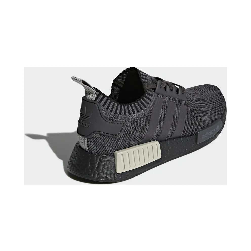 adidas NMD R1 Black Olive Core Black/Utility Black/Brown (AQ1248)